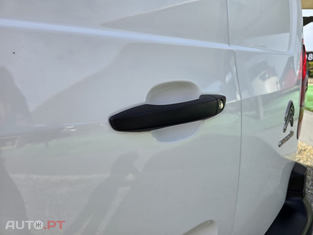 Citroen Berlingo 1.5 BlueHDi XL Club EAT8