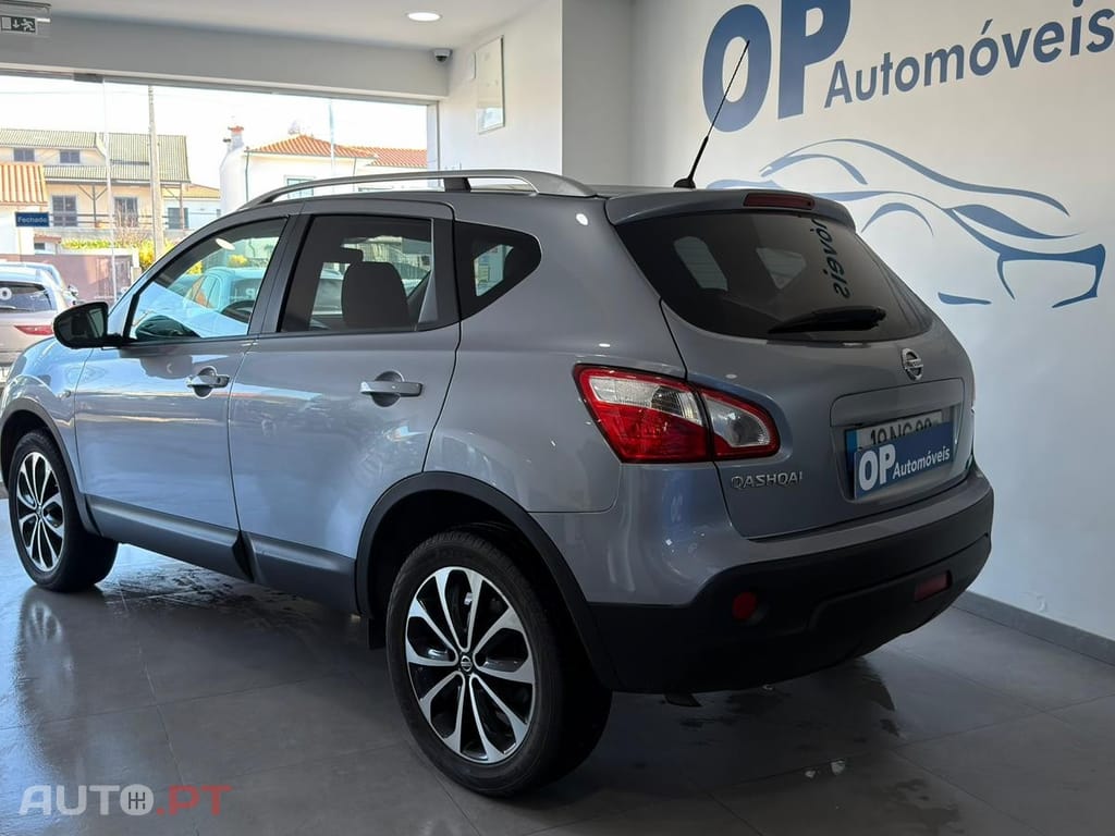 Nissan Qashqai 1.6 dCi 360 S