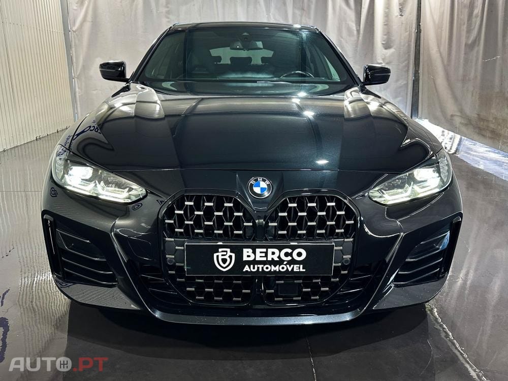 BMW 420 d Pack 50 anos M Auto