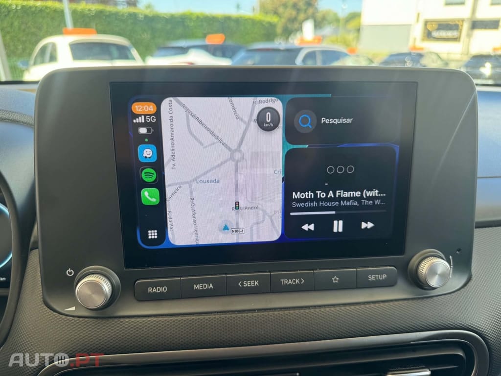 Hyundai Kauai 64 kWh Premium
