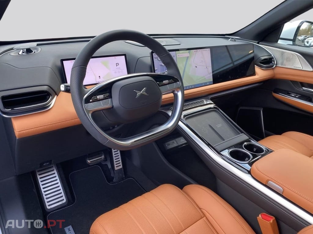 XPeng G9 AWD Performance I.V.A DEDUTIVEL 