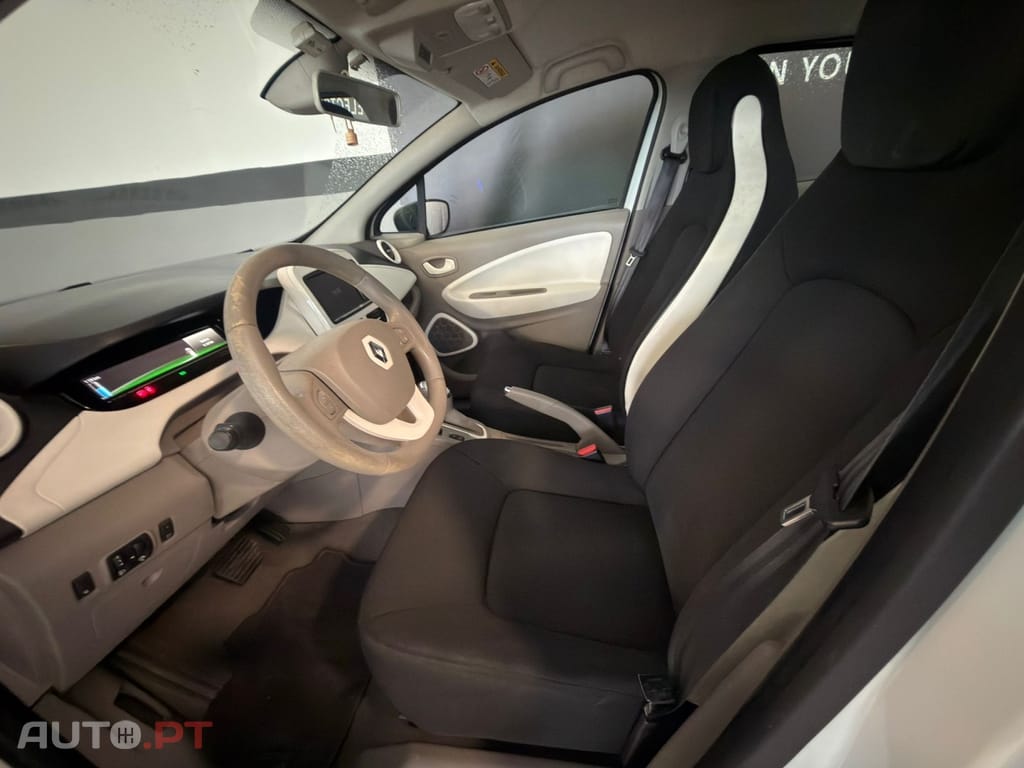 Renault Zoe (c/ Bateria) Intens