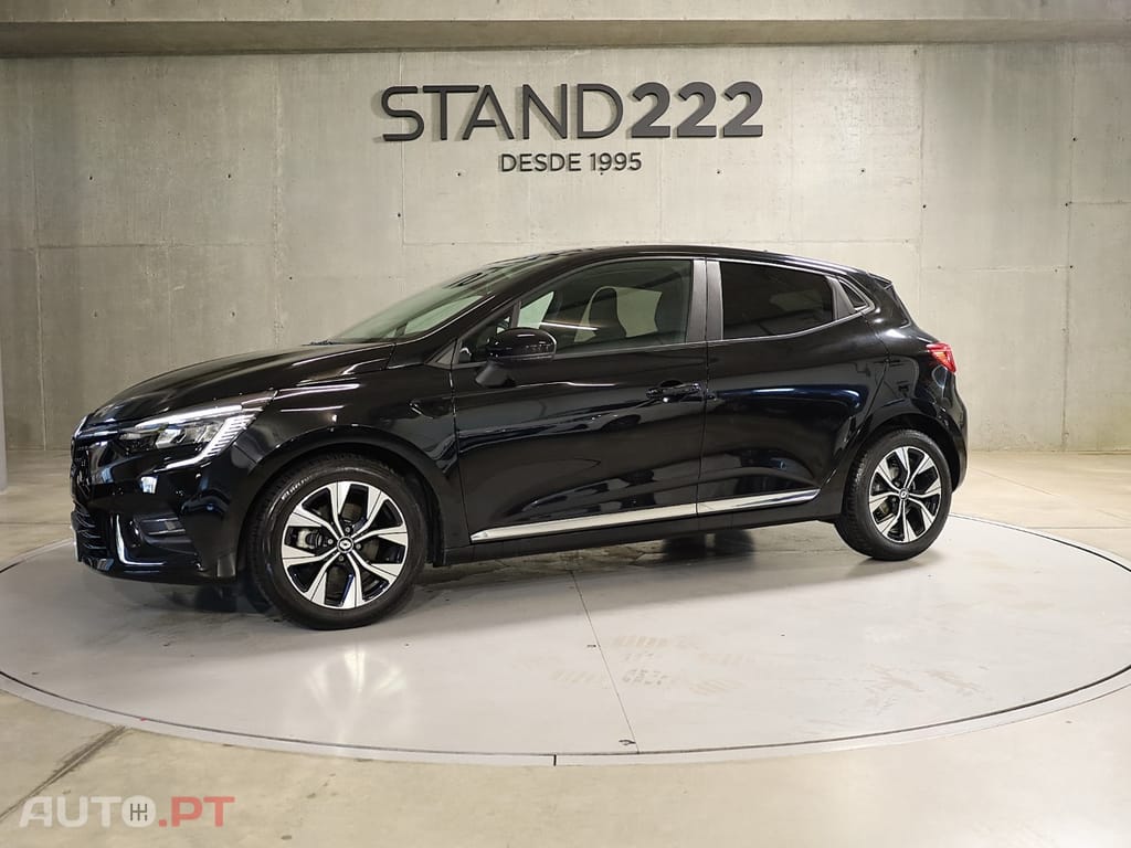 Renault Clio 1.5 Blue dCi Evolution