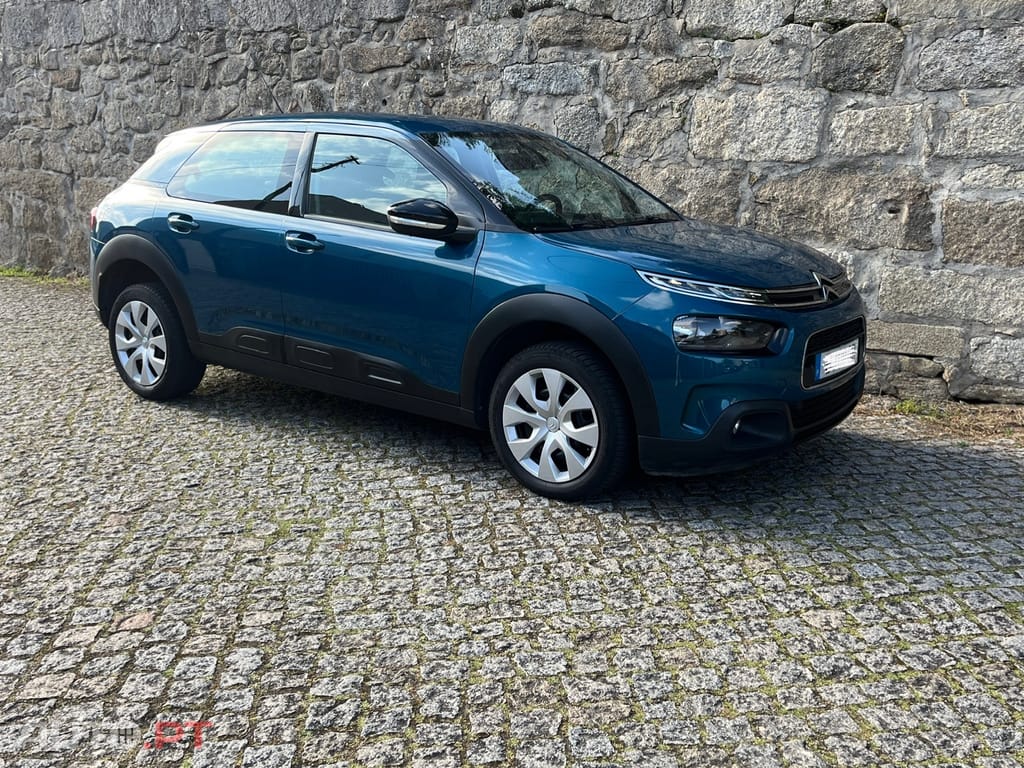 Citroen C4 Cactus 1.2 Pure tech