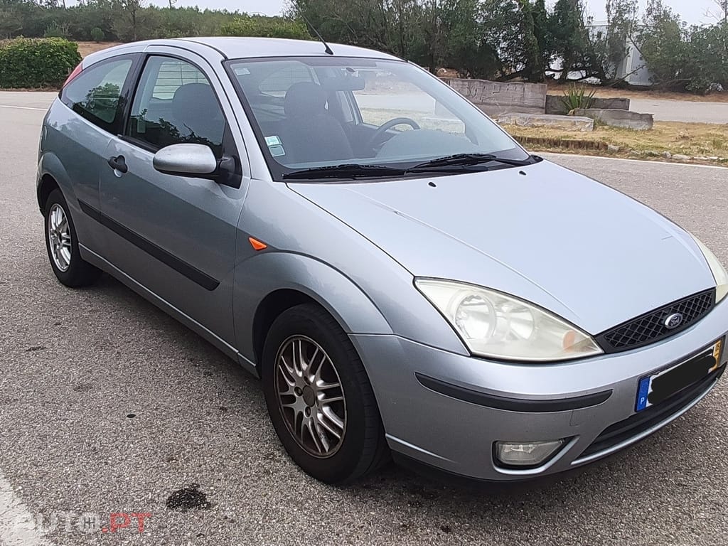Ford Focus Sportvan 1.8 TDDi
