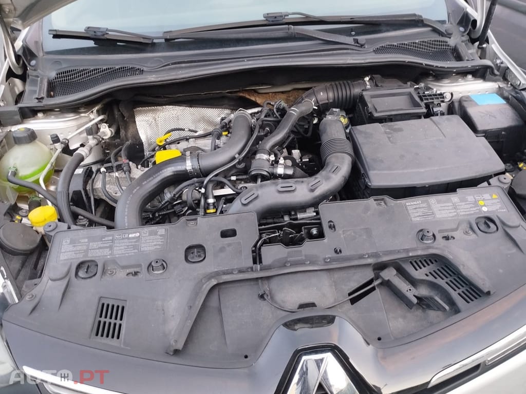 Renault Clio Sport Tourer 0.9 TCE Confort