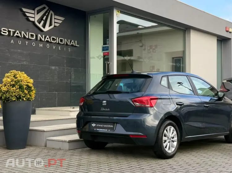 Seat Ibiza 1.0 TSI Style DSG