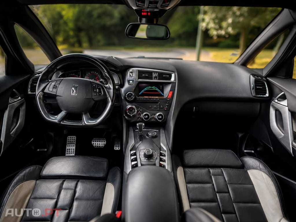 DS DS5 2.0 Hybrid4 Sport Chic