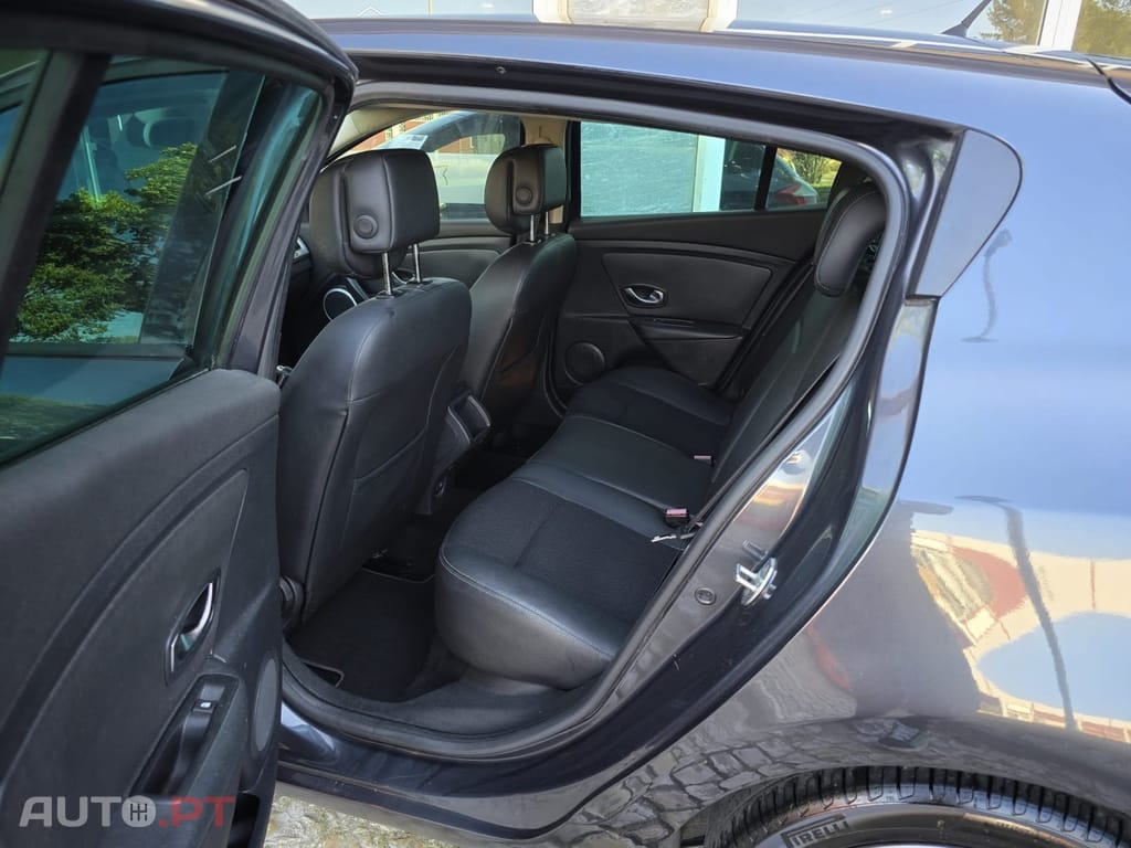 Renault Mégane 1.5 dCi Dynamique