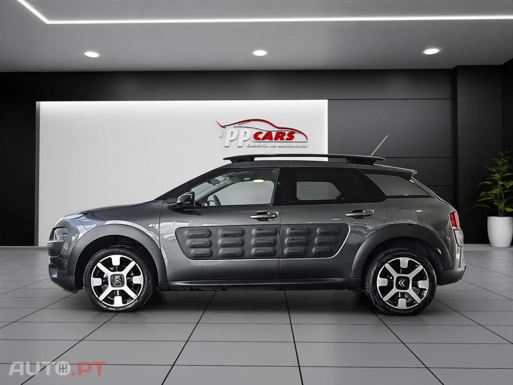 Citroen C4 Cactus 1.6 BlueHDi Shine