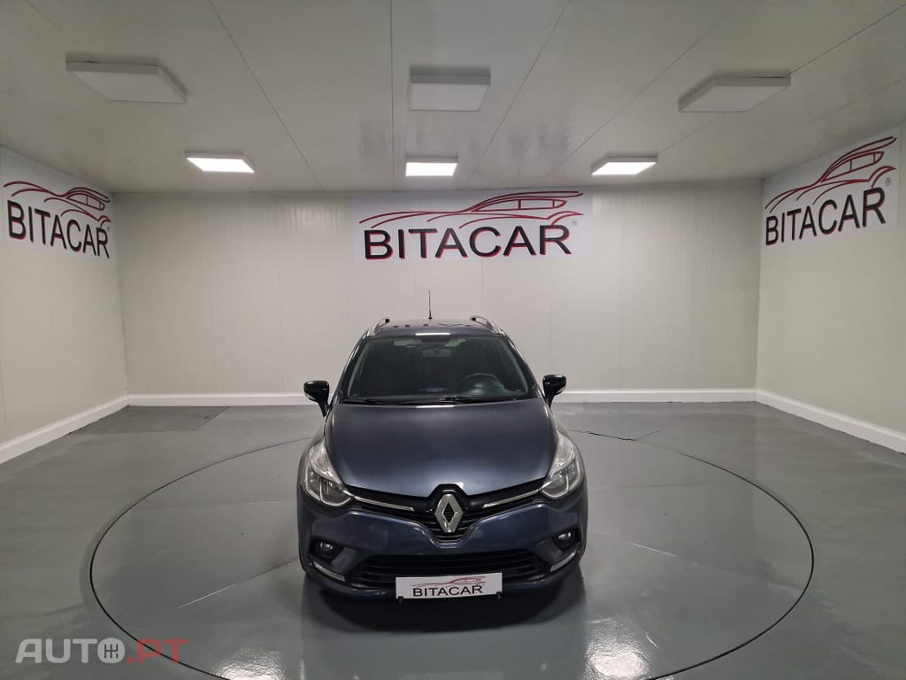 Renault Clio Sport Tourer 1.5 dCi Limited