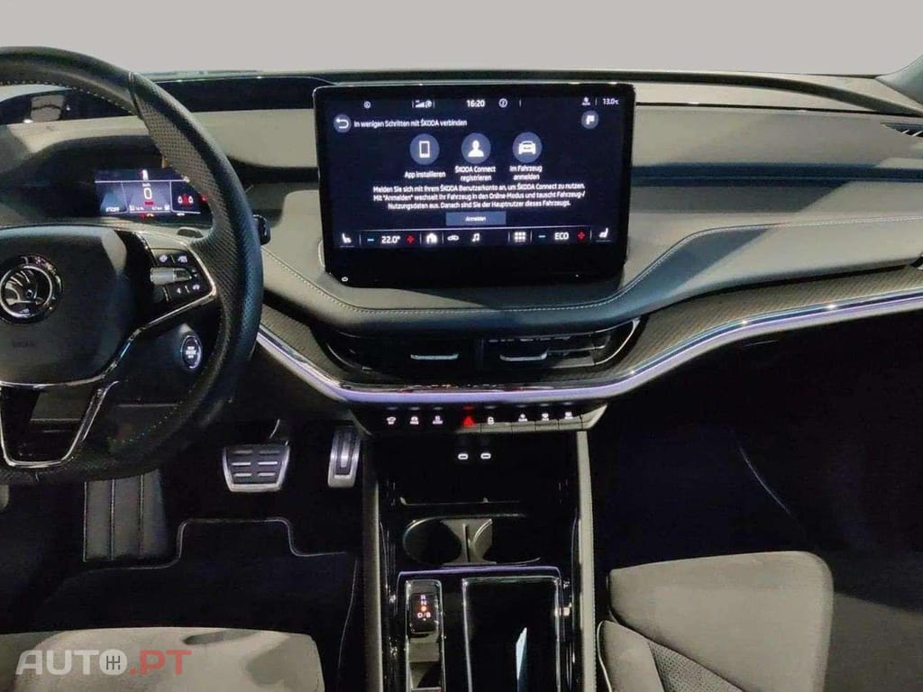 Skoda Enyaq IV80 Sportline