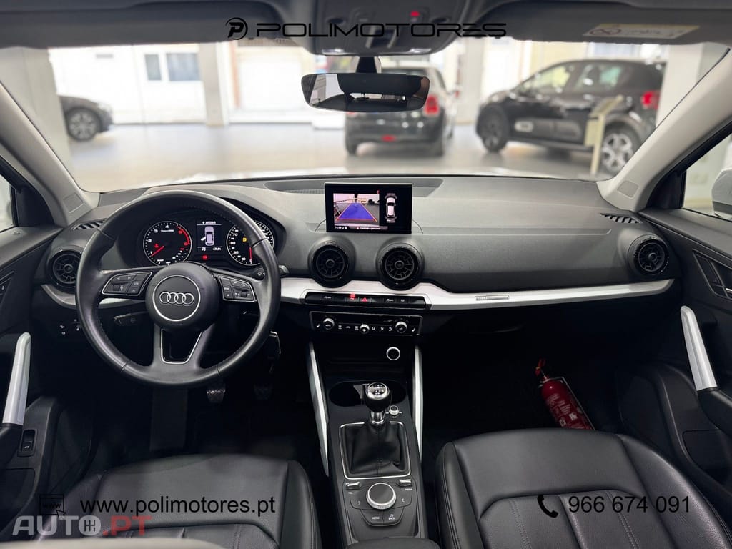 Audi Q2 1.6 TDI Desgin