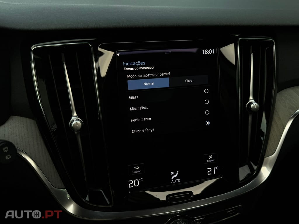 Volvo V60 2.0 T6 AWD TE Inscription