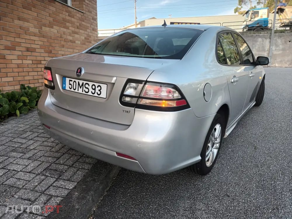 Saab 9-3 1.9TTiD Linear