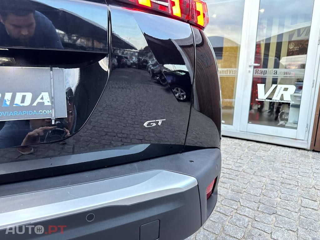 Peugeot 2008 1.2 PureTech GT