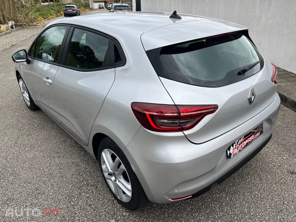 Renault Clio 1.5 Blue dCi Intens