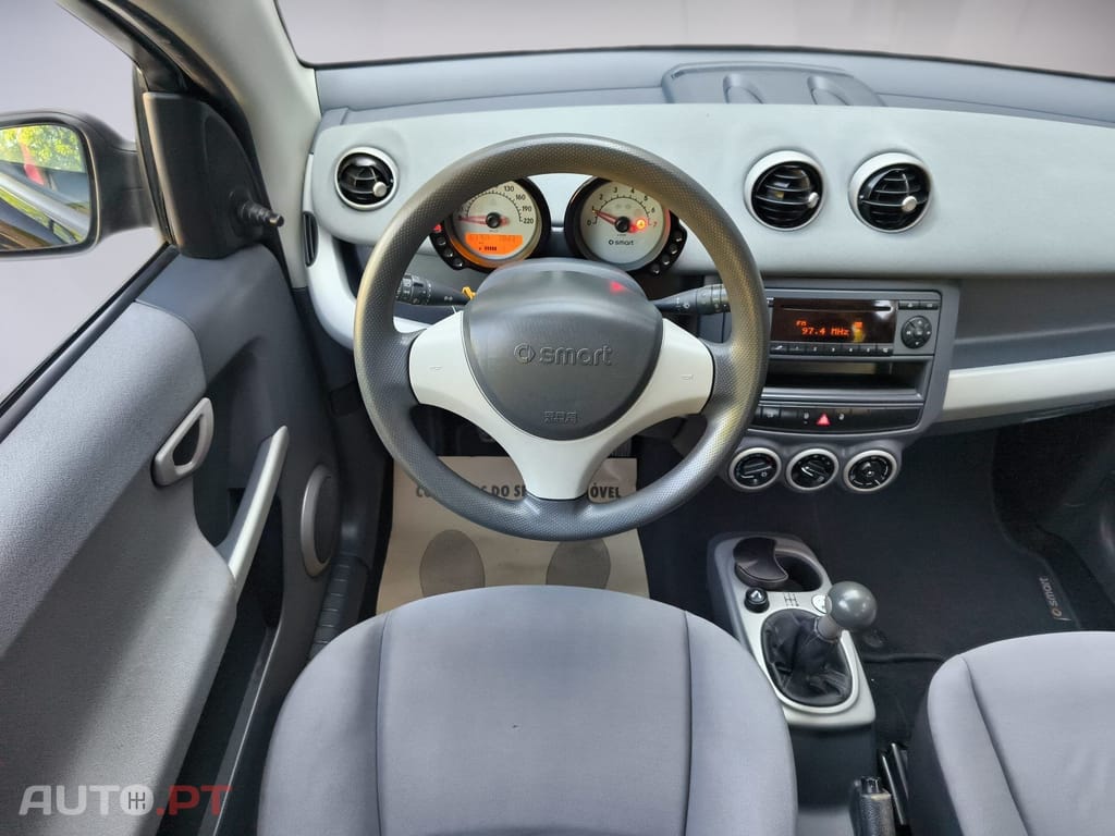 Smart ForFour Pure 64