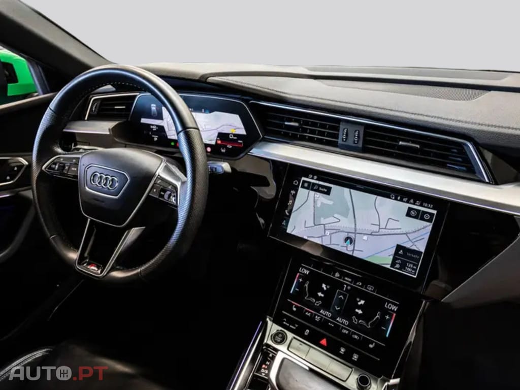 Audi E-Tron I.V.A DEDUTIVEL 55 S LINE