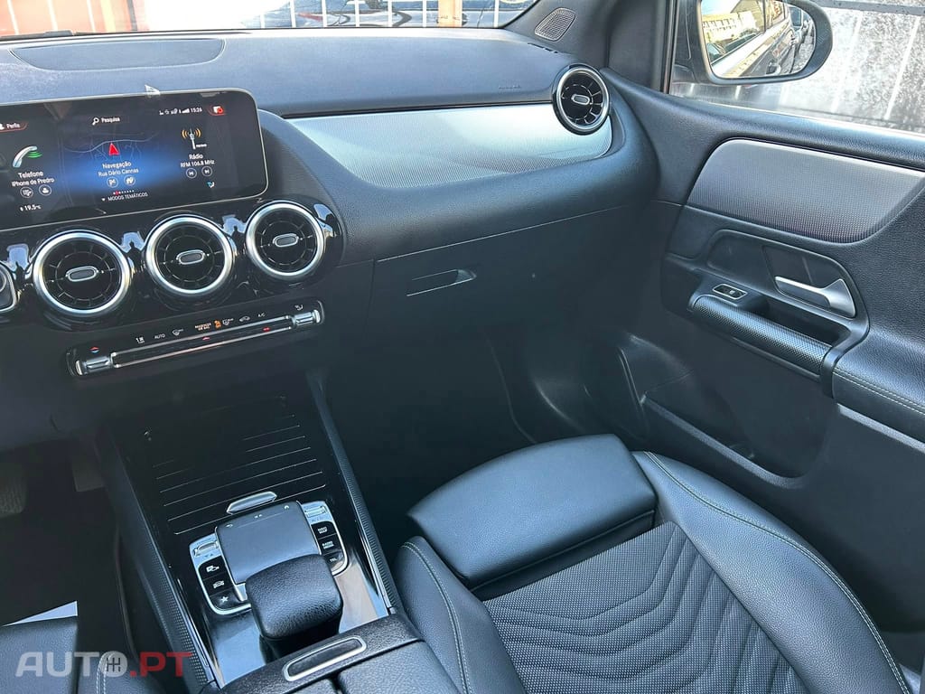 Mercedes-Benz B 180 d Progressive Auto 7G-2020