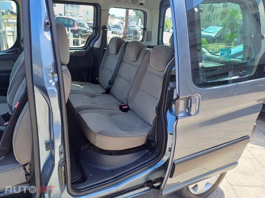 Citroen Berlingo 1.4i XTR