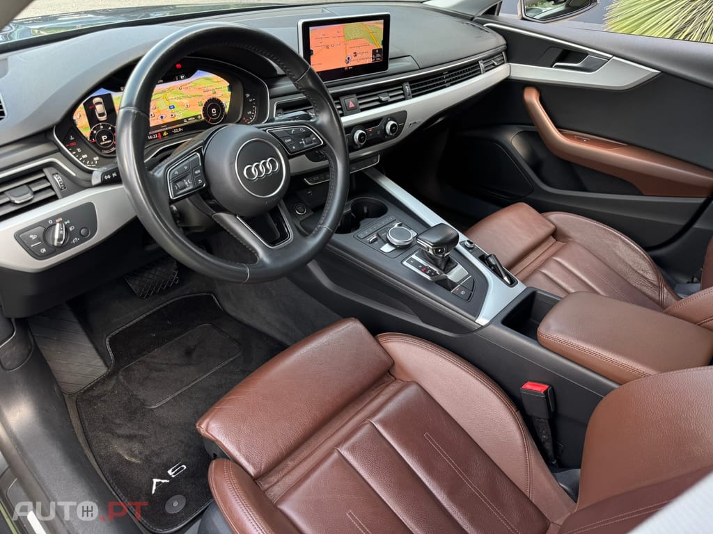 Audi A5 35 TDI S tronic