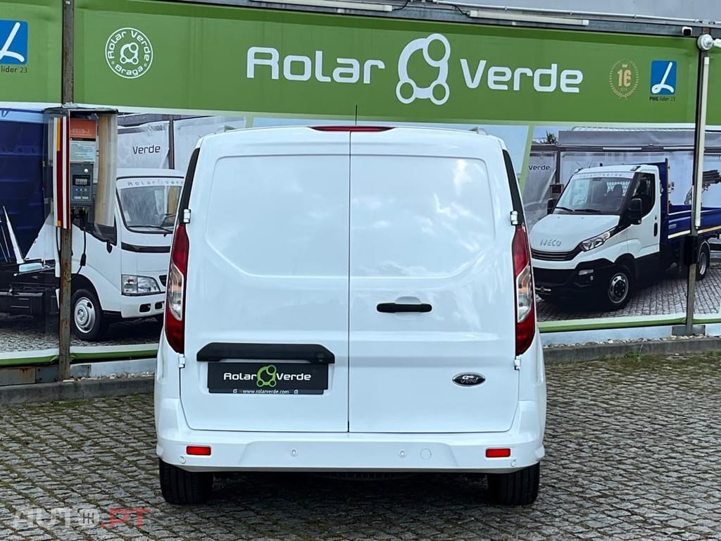 Ford Transit Connect 1.5 TDCi 200 L1 Sport