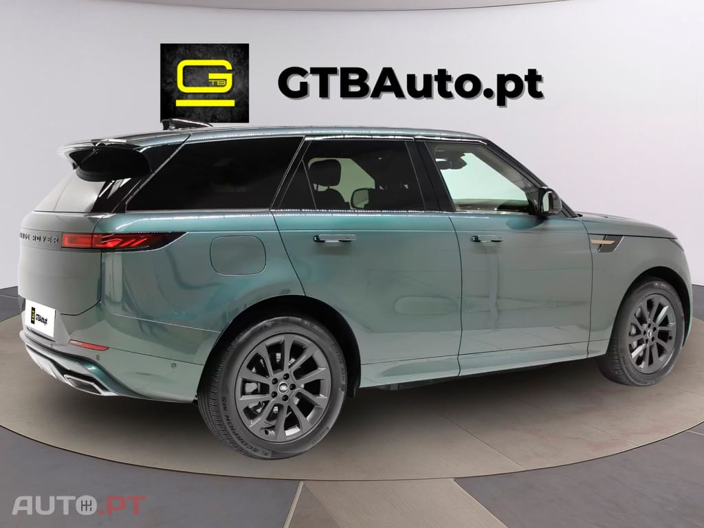 Land Rover Range Rover Sport P460e Hybrid Dynamic SE