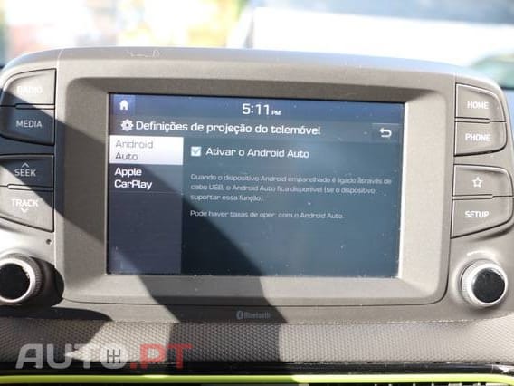 Hyundai Kauai 1.0 T-GDi Pele/Tecido Lima