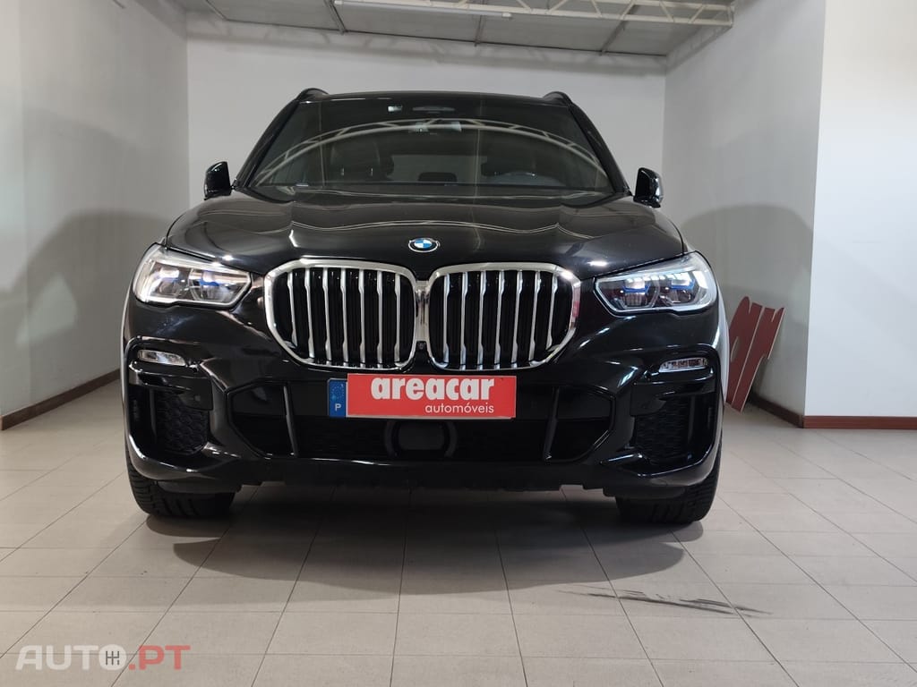 BMW X5 X5 XDrive 45e Pack M