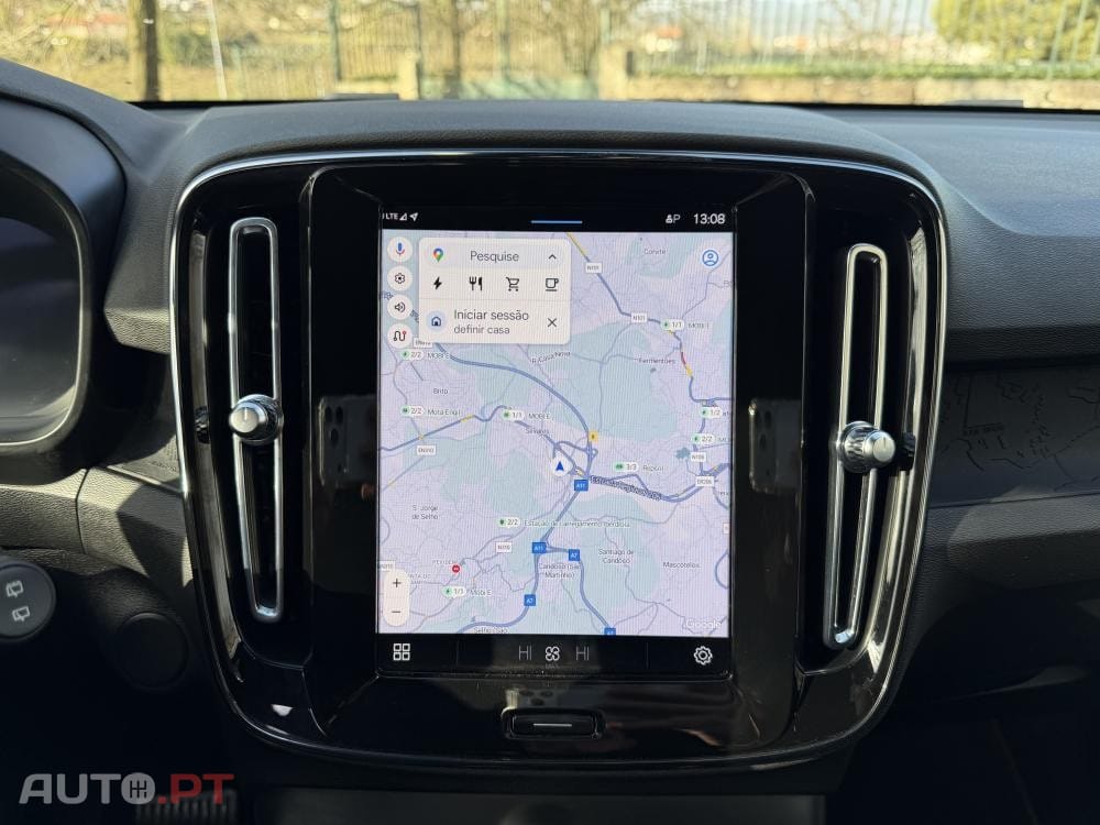 Volvo XC40 Recharge 69 kWh Single Motor Plus