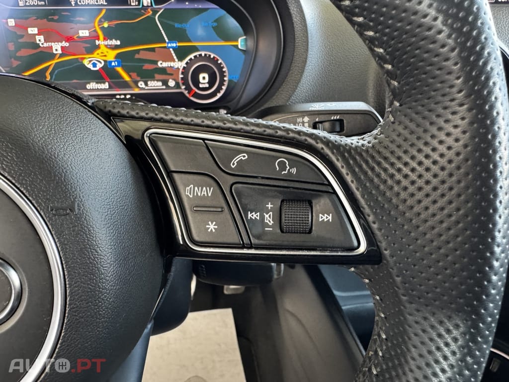 Audi A3 30 TDI S-line