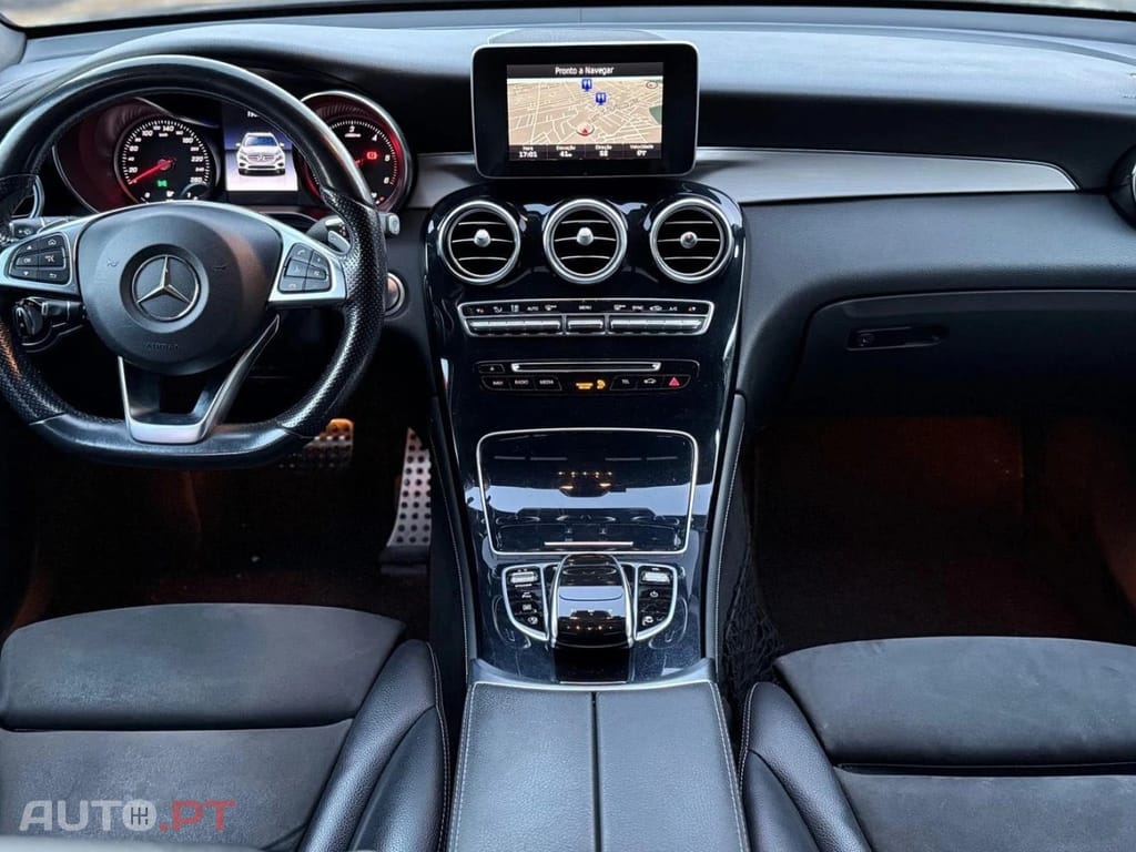 Mercedes-Benz GLC 250 d 4-Matic