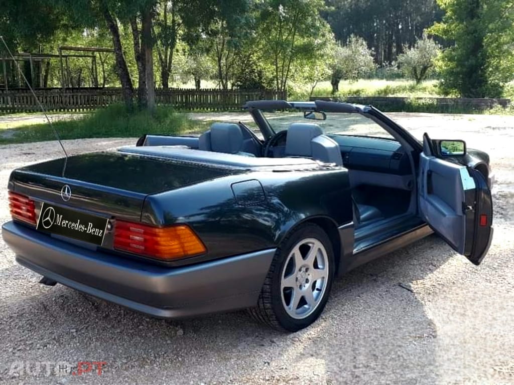 Mercedes-Benz SL 320 SL Cabrio (R129) 320 3.2i