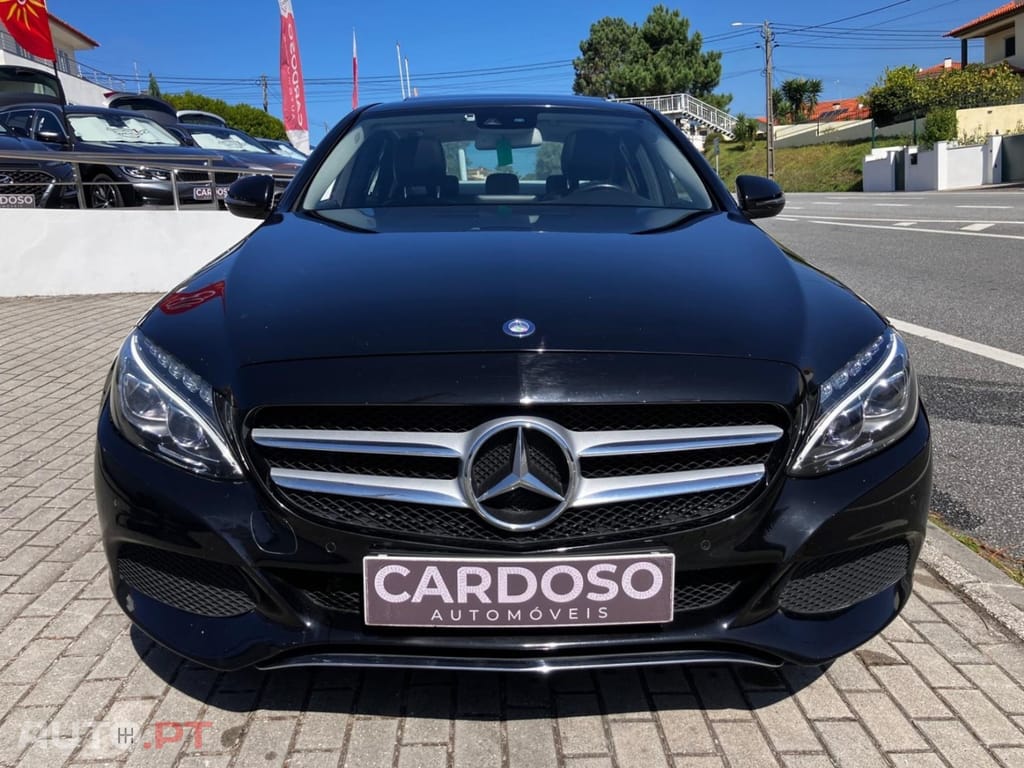 Mercedes-Benz C 220 (BlueTEC) d 7G-TRONIC Avantgarde