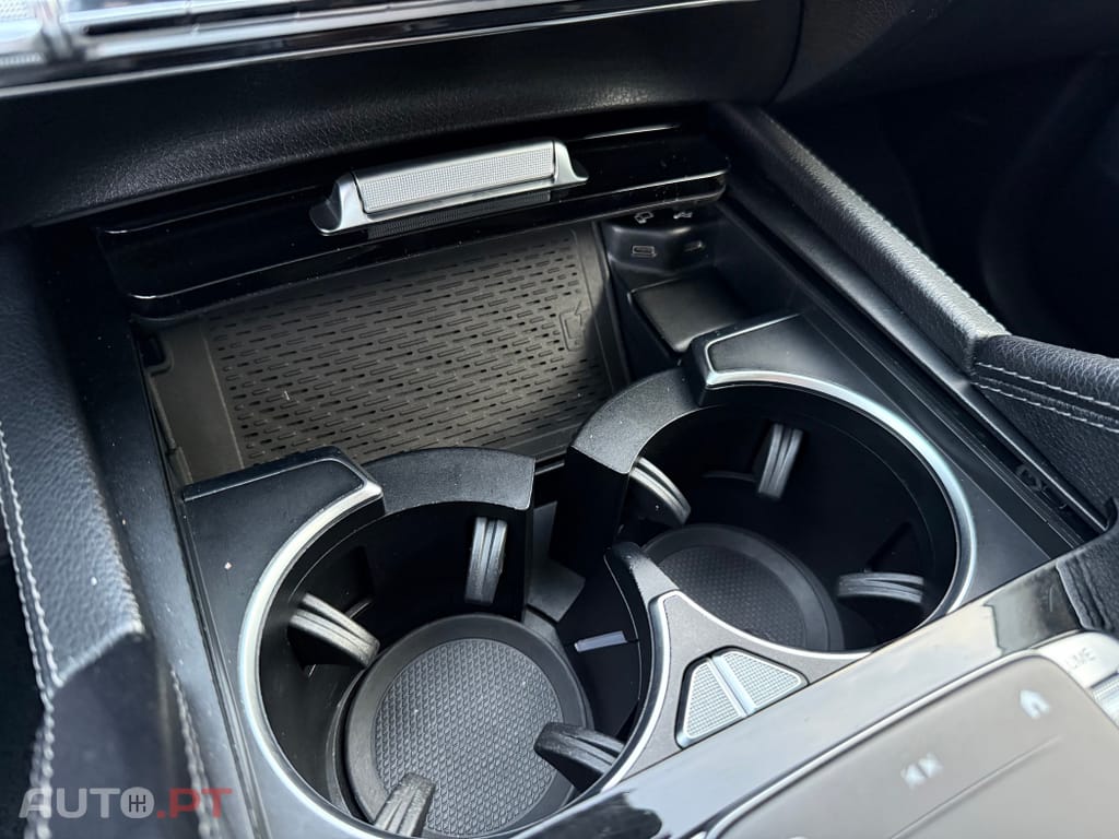 Mercedes-Benz GLE d 4Matic 9G-TRONIC AMG Line