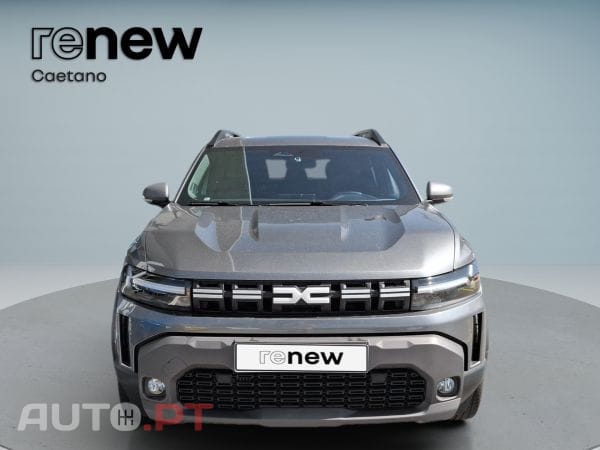 Dacia Duster 1.0 ECO-G 100 Bi-Fuel Journey
