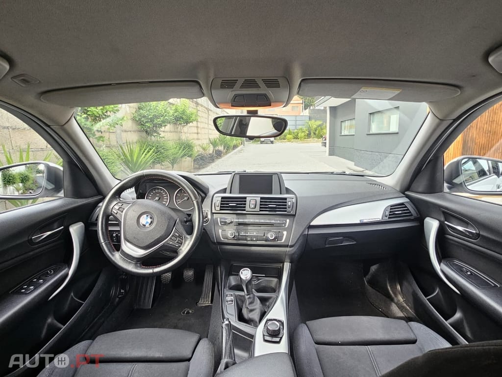BMW 118 d