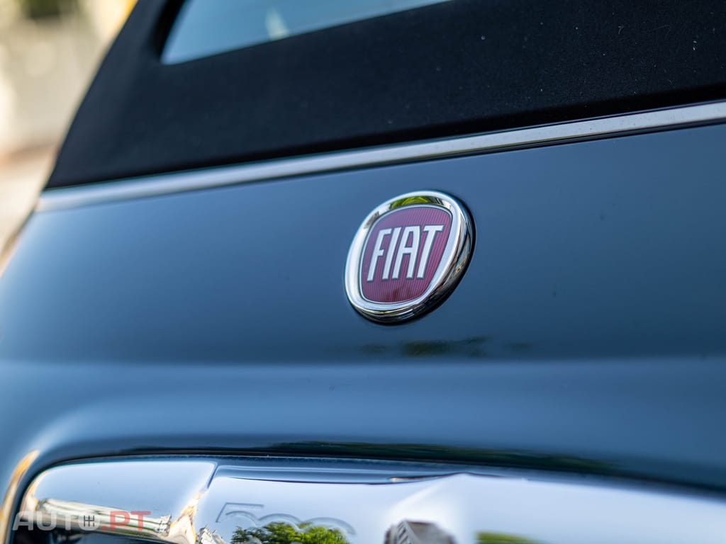 Fiat 500C 1.0 Hybrid Star