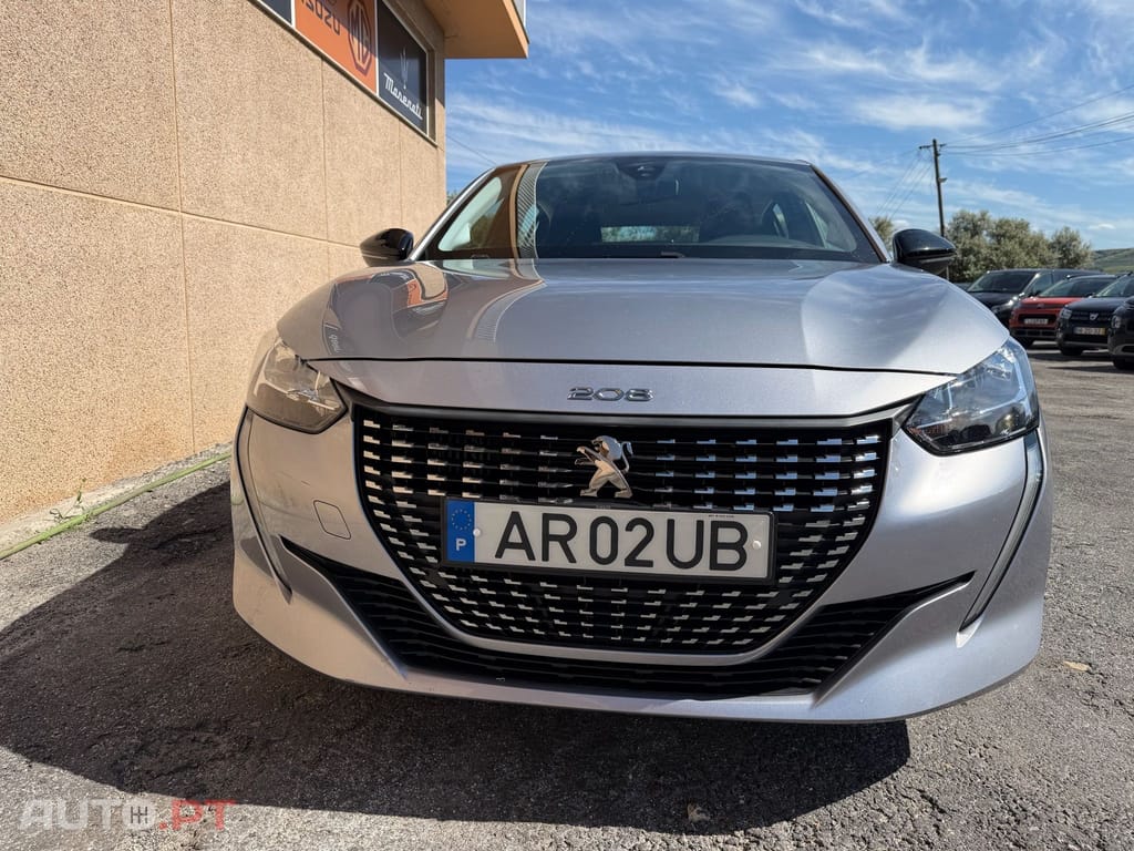 Peugeot 208 1.5 BlueHDi GT Pack