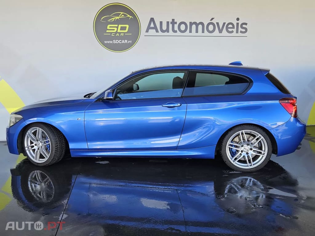BMW 118 i Pack M