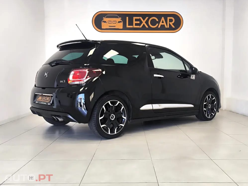 DS DS3 PureTech 130 Start & Stop SportChic