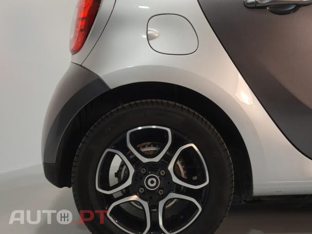 Smart ForFour Electric Drive Prime