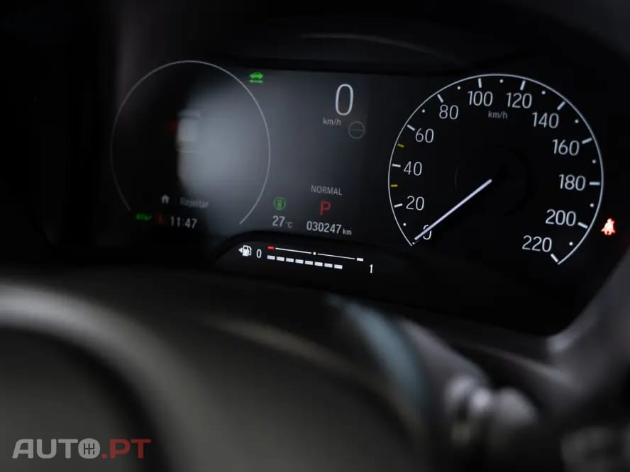 Honda HR-V 1.5 i-MMD e:HEV Elegance