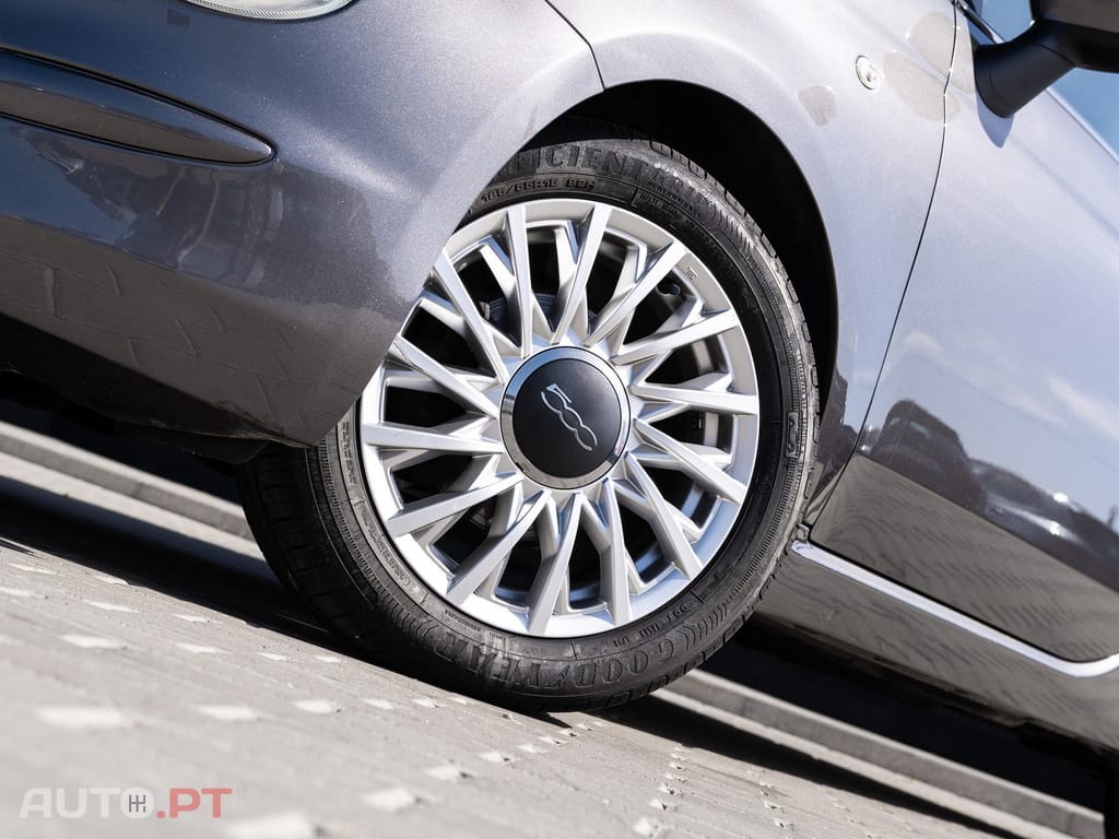 Fiat 500 1.2 Lounge Dualogic