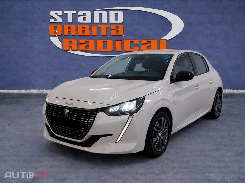 Peugeot 208 1.2 PureTech Active