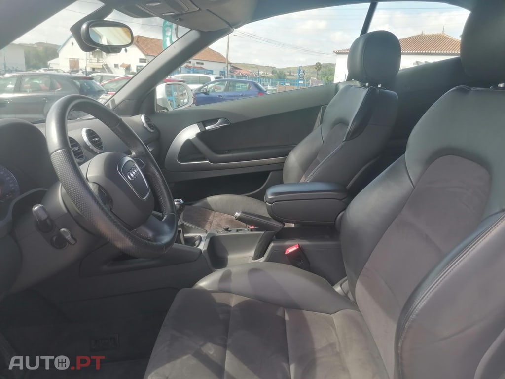 Audi A3 Cabrio 1.6 Tdi