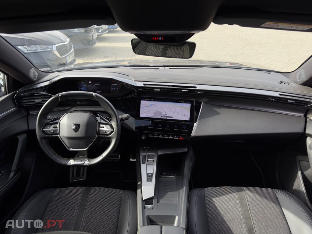 Peugeot 308 1.6 Hybrid GT e-EAT8