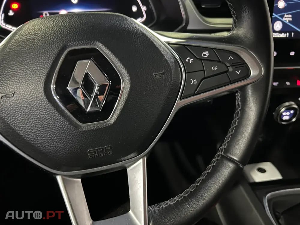 Renault Captur 1.0 TCe Techno