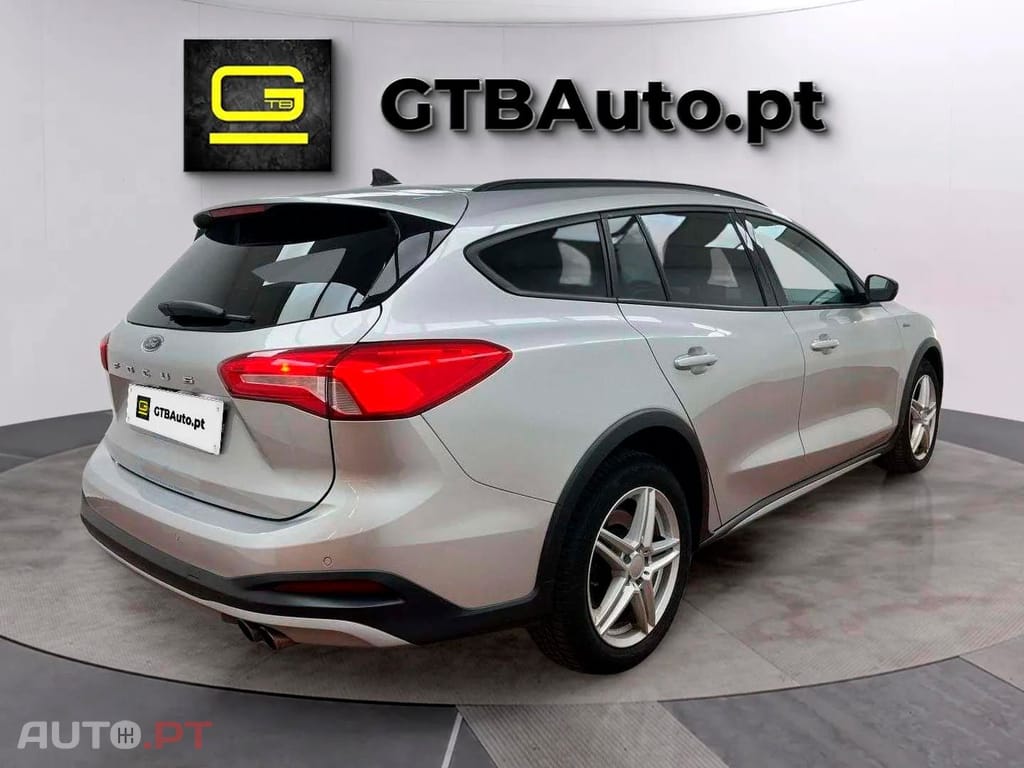 Ford Focus 1.5 EcoBlue Active
